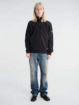 Stone Island - 6100068 Longsleeve Polo in Black