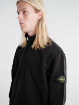 Stone Island - 6100068 Longsleeve Polo in Black