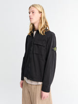 Stone Island - 1200008 Shirt in Black