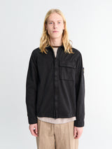 Stone Island - 1200008 Shirt in Black