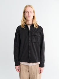 Stone Island - 1200008 Shirt in Black