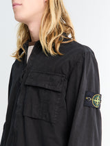 Stone Island - 1200008 Shirt in Black