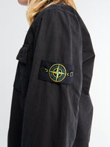 Stone Island - 1200008 Shirt in Black