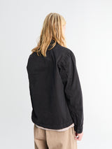 Stone Island - 1200008 Shirt in Black