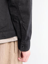 Stone Island - 1200008 Shirt in Black