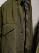 Stone Island - 4100064 Field Jacket in Military Green