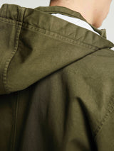 Stone Island - 4100064 Field Jacket in Military Green