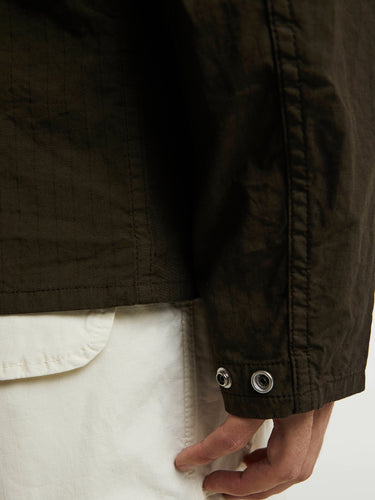 Stone Island - 1200012 Shirt in Military Green