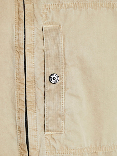 Stone Island - 1200032 Shirts in Desert