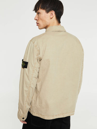 Stone Island - 1200032 Shirts in Desert