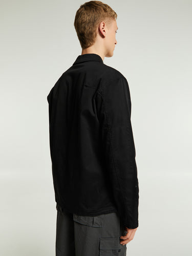 Stone Island - 1200128 Shirt in Black