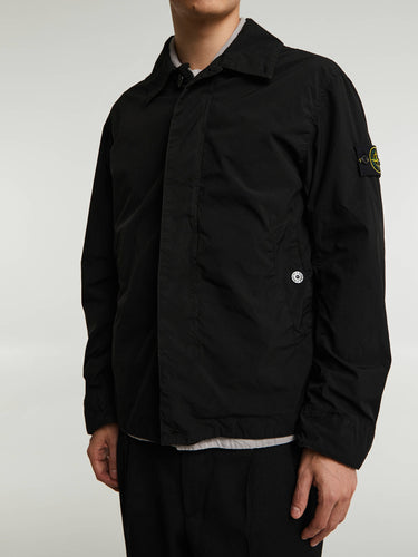 Stone Island - 4100025 Jacket in Black