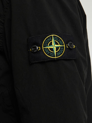 Stone Island - 4100025 Jacket in Black