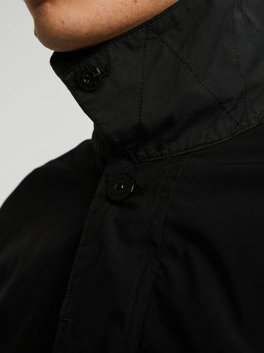 Stone Island - 4100025 Jacket in Black