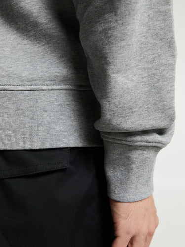 Stone Island - 6100044 Sweatshirt in Melange Grey
