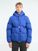 Stone Island - 4100081 Jacket in Bright Blue
