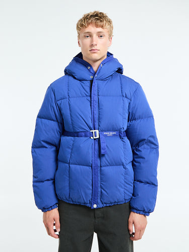 Stone Island - 4100081 Jacket in Bright Blue