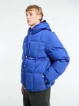 Stone Island - 4100081 Jacket in Bright Blue