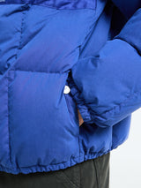Stone Island - 4100081 Jacket in Bright Blue