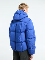 Stone Island - 4100081 Jacket in Bright Blue