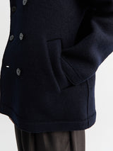 Stone Island - 5100059 Cardigan in Navy Blue