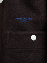 Stone Island - Q100020 Jacket in Mogano