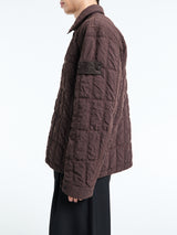 Stone Island - 4100099 Jacket in Dark Brown