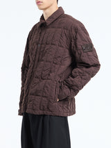 Stone Island - 4100099 Jacket in Dark Brown