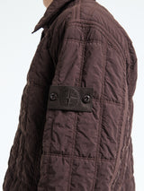 Stone Island - 4100099 Jacket in Dark Brown
