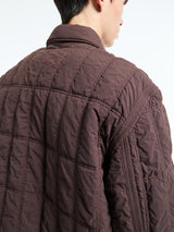 Stone Island - 4100099 Jacket in Dark Brown