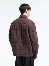 Stone Island - 4100099 Jacket in Dark Brown