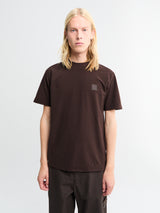Stone Island - 2100034 T-Shirt in Dark Brown