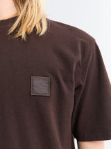 Stone Island - 2100034 T-Shirt in Dark Brown