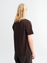 Stone Island - 2100034 T-Shirt in Dark Brown