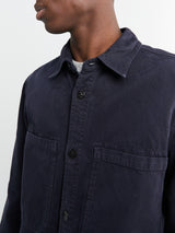 Stone Island - 1200025 Shirt in Ink