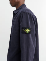 Stone Island - 1200025 Shirt in Ink