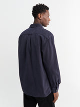 Stone Island - 1200025 Shirt in Ink