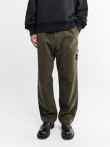 Stone Island - 3100023 Trousers in Military Green