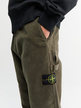 Stone Island - 3100023 Trousers in Military Green