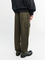 Stone Island - 3100023 Trousers in Military Green