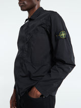 Stone Island - 1200003 Shirt in Black