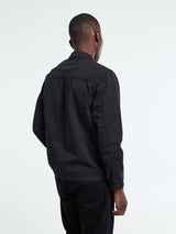 Stone Island - 1200003 Shirt in Black