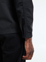 Stone Island - 1200003 Shirt in Black