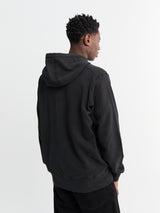 Stone Island - 6100061 Hoodie Sweater in Black