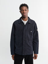 Stone Island - 1200026 Shirt in Black