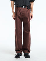 Stone Island - 3100015 Trousers in Tobacco