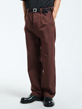 Stone Island - 3100015 Trousers in Tobacco