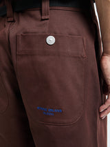 Stone Island - 3100015 Trousers in Tobacco