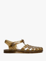 Plasticana - Sunchanvre Sandals in Hemp