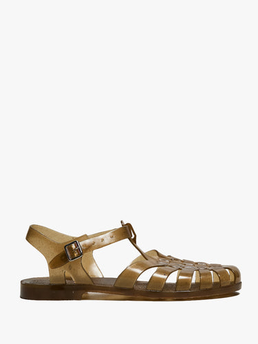 Plasticana - Sunchanvre Sandals in Hemp